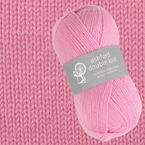 NEW ZEALAND WOOL TWO-PLY (100 g - coloured)