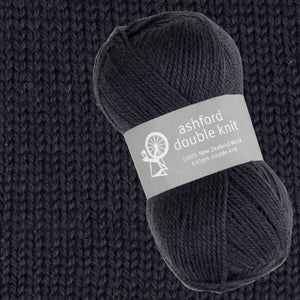 NEW ZEALAND WOOL TWO-PLY (100 g - coloured)