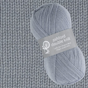 NEW ZEALAND WOOL TWO-PLY (100 g - coloured)