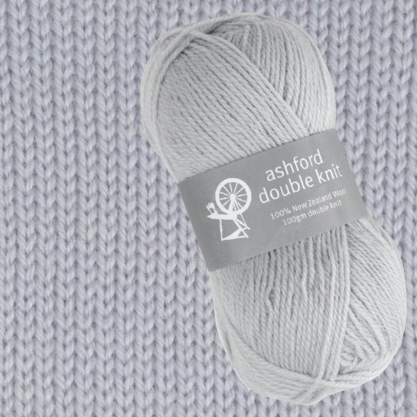 NEW ZEALAND WOOL TWO-PLY (100 g - coloured)