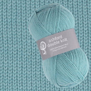 NEW ZEALAND WOOL TWO-PLY (100 g - coloured)