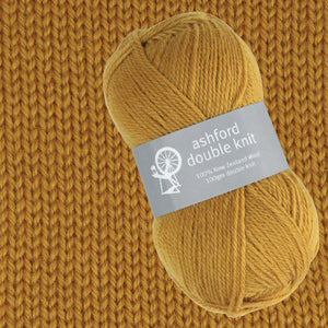 NEW ZEALAND WOOL TWO-PLY (100 g - coloured)