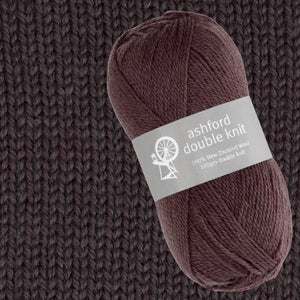 NEW ZEALAND WOOL TWO-PLY (100 g - coloured)