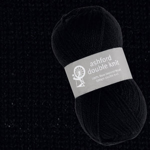 NEW ZEALAND WOOL TWO-PLY (100 g - coloured)