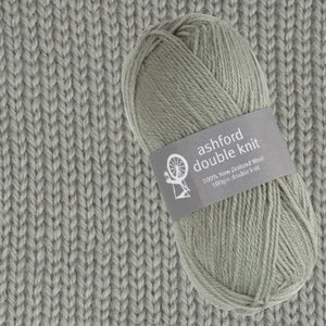 NEW ZEALAND WOOL TWO-PLY (100 g - coloured)
