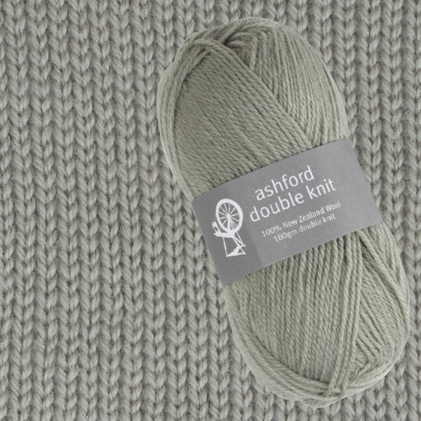 NEW ZEALAND WOOL TWO-PLY (100 g - coloured)