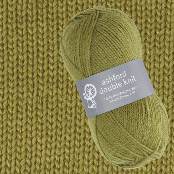 NEW ZEALAND WOOL TWO-PLY (100 g - coloured)