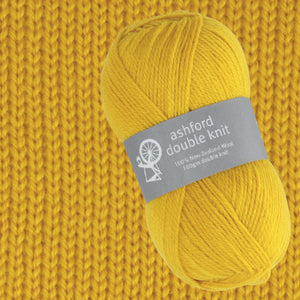 NEW ZEALAND WOOL TWO-PLY (100 g - coloured)