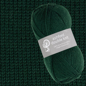 NEW ZEALAND WOOL TWO-PLY (100 g - coloured)