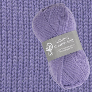 NEW ZEALAND WOOL TWO-PLY (100 g - coloured)