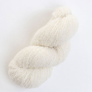 MERINO BOUCLÉ (100g - unbleached)