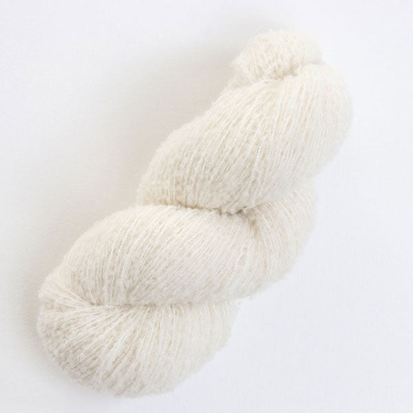 MERINO BOUCLÉ (100g - unbleached)