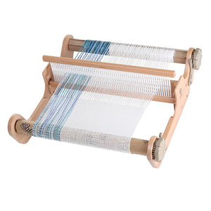 WEAVING KIT FOR FRAME LOOM – COTTON SCARF