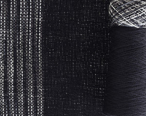WEAVING KIT FOR FRAME LOOM – COTTON SCARF