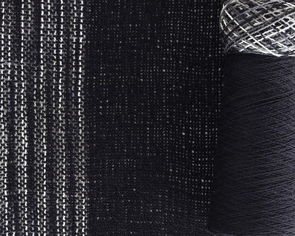 WEAVING KIT FOR FRAME LOOM – COTTON SCARF