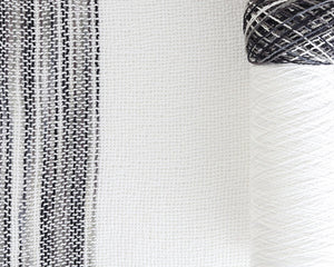 WEAVING KIT FOR FRAME LOOM – COTTON SCARF