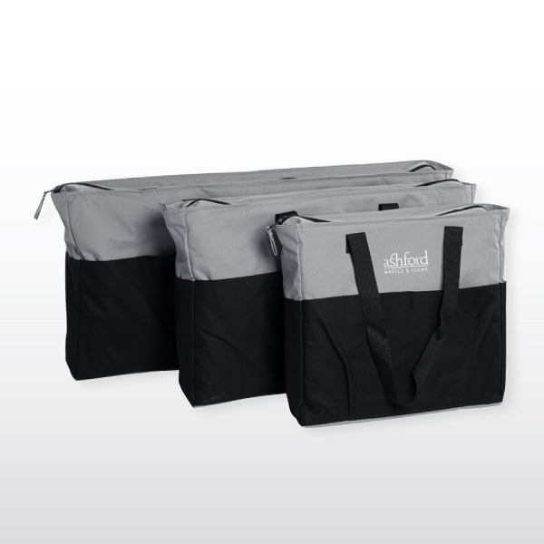 CARRYING BAG FOR PORTABLE FRAME WEAVING
