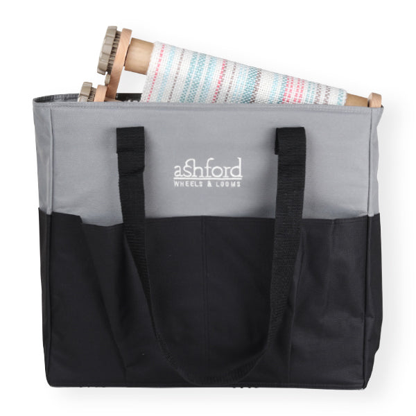CARRYING BAG FOR PORTABLE FRAME WEAVING