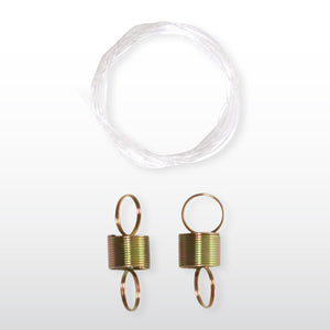 SELECTION OF BRAKE CABLES
