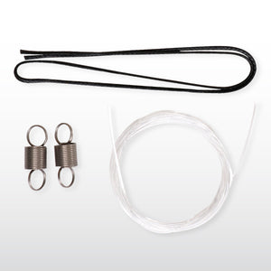 SELECTION OF BRAKE CABLES