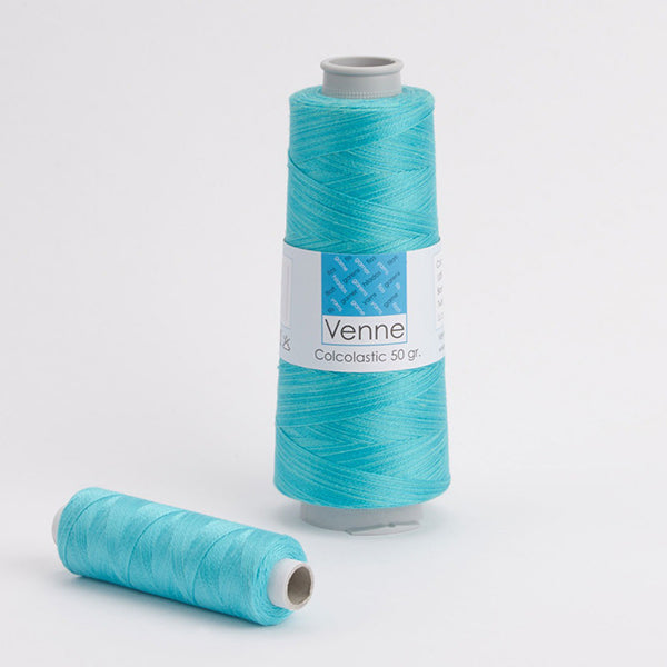 COTTON/LYCRA Nm 34/2 - Ne 20/2 (50 g - dyed)