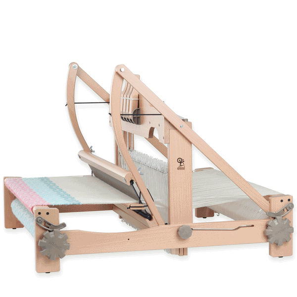 TABLE LOOM 4 SHAFTS