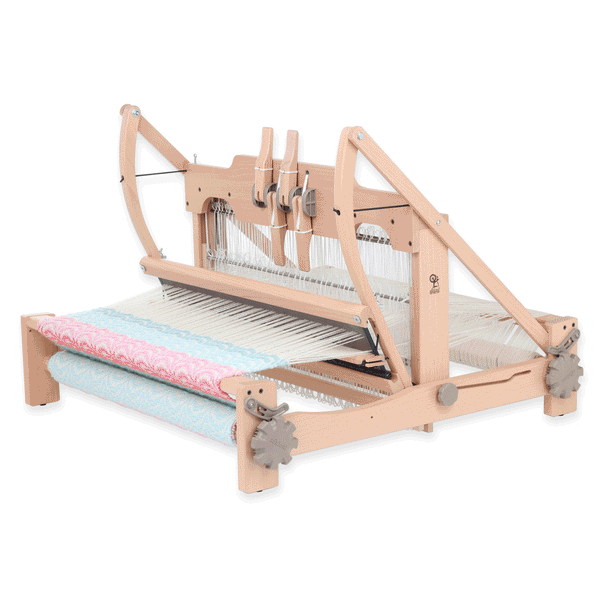 TABLE LOOM 4 SHAFTS