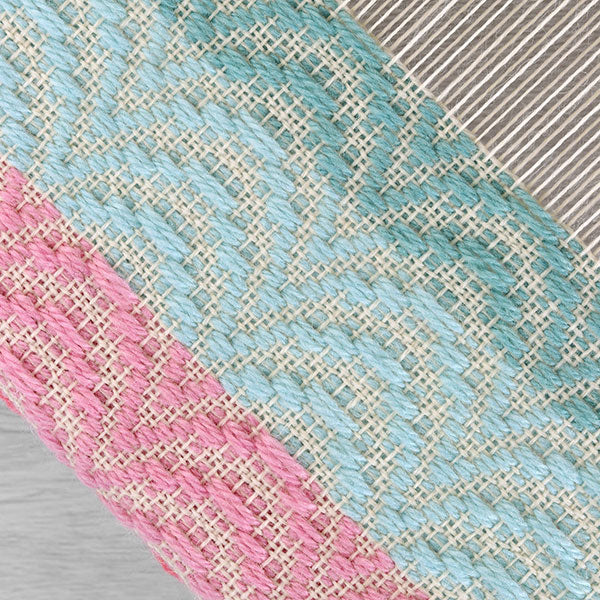 TABLE LOOM 4 SHAFTS