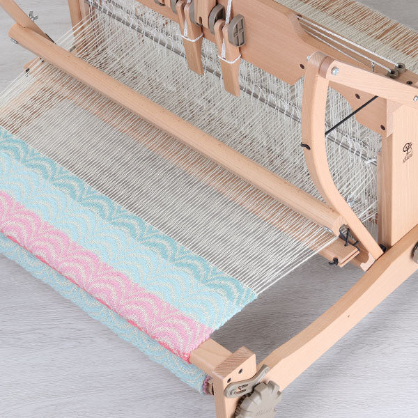 TABLE LOOM 4 SHAFTS