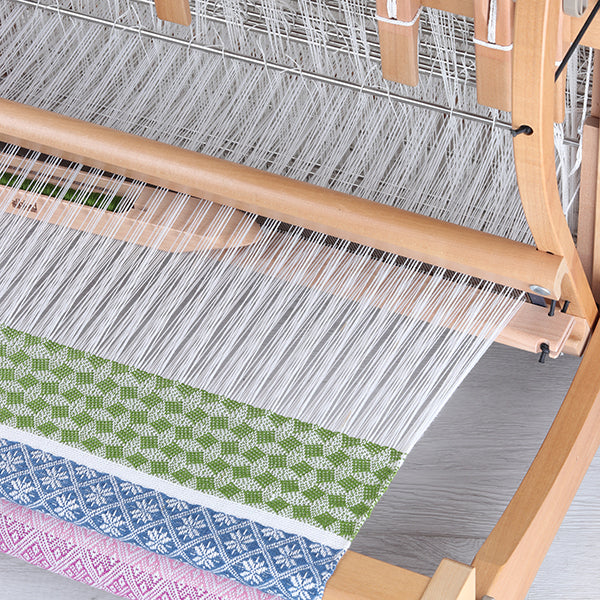 TABLE LOOM 16 SHAFTS