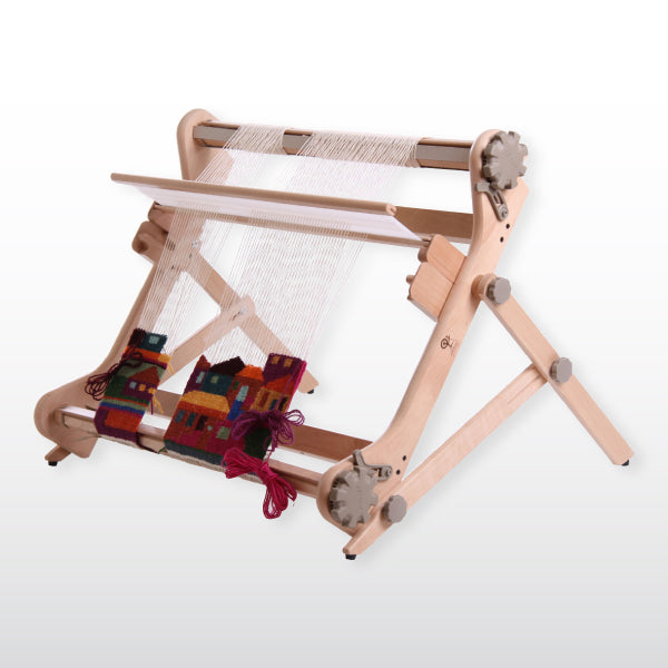 TABLE STAND FOR STANDARD FRAME LOOM