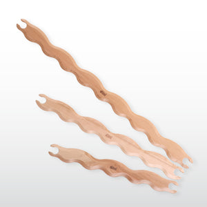 WAVY-SHAPED WEAVE SHOOTER