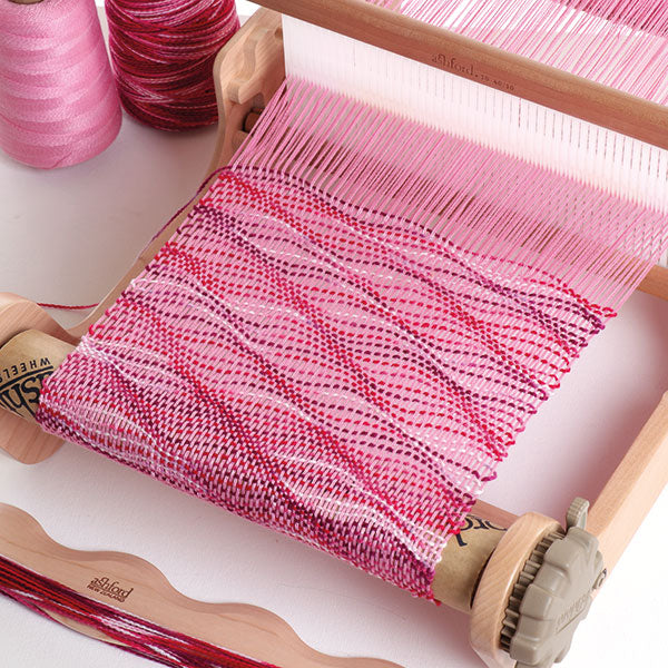 WAVY-SHAPED WEAVE SHOOTER