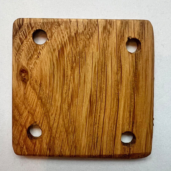 OAK LOOM SHUTTLES