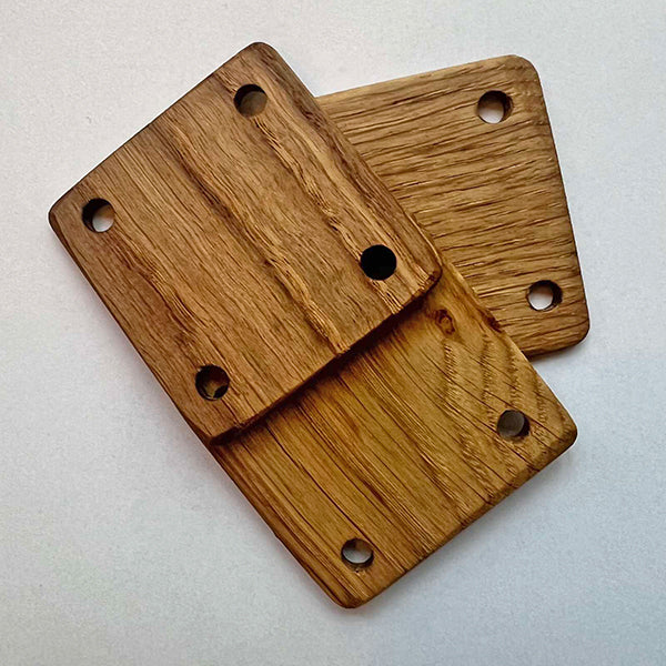 OAK LOOM SHUTTLES