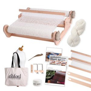 THE COMPLETE WEAVING KIT