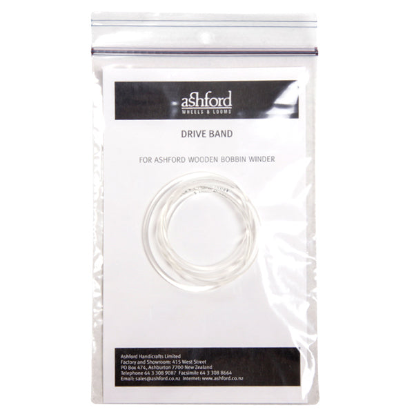 DRIVE BELT FOR COIL WINDER