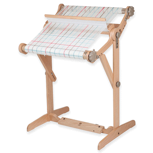 FLOOR STAND FOR LAP LOOM