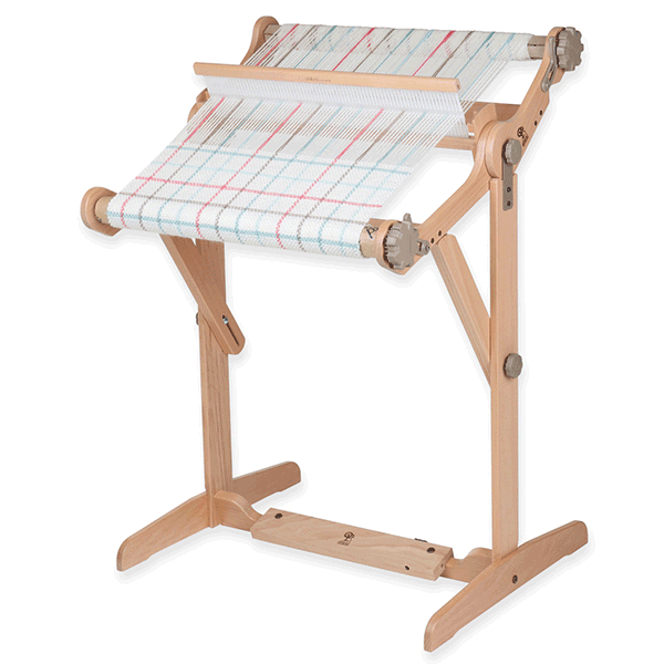FLOOR STAND FOR LAP LOOM