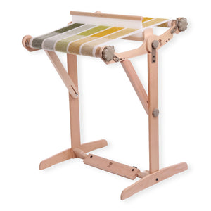 FLOOR STAND FOR LAP LOOM
