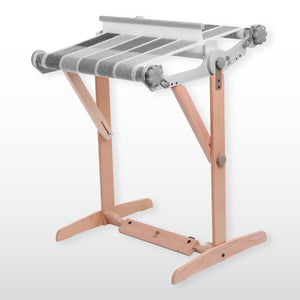FLOOR STAND FOR LAP LOOM