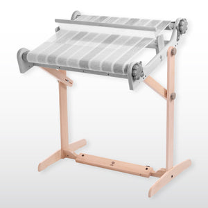 FLOOR STAND FOR STANDARD FRAME LOOM