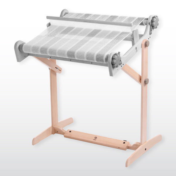 FLOOR STAND FOR STANDARD FRAME LOOM