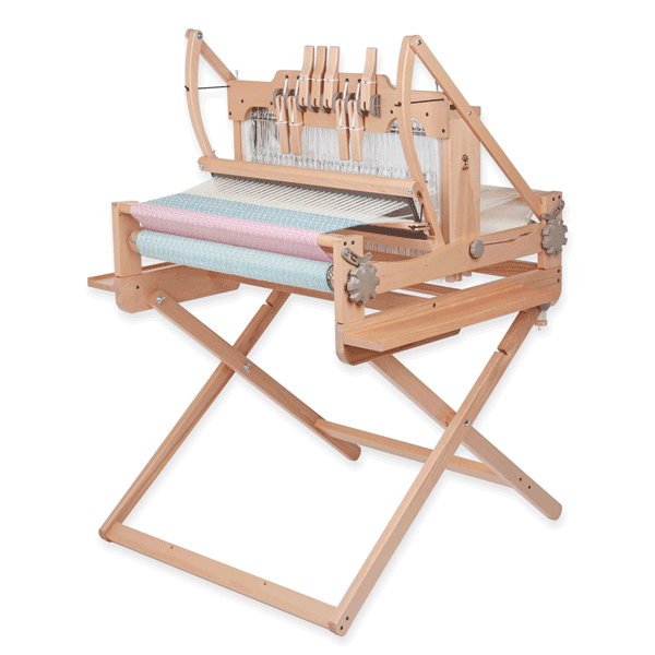 FLOOR STAND FOR TABLE LOOM 8 SHAFTS