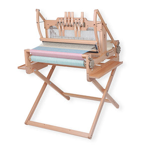 FLOOR STAND FOR TABLE LOOM 8 SHAFTS