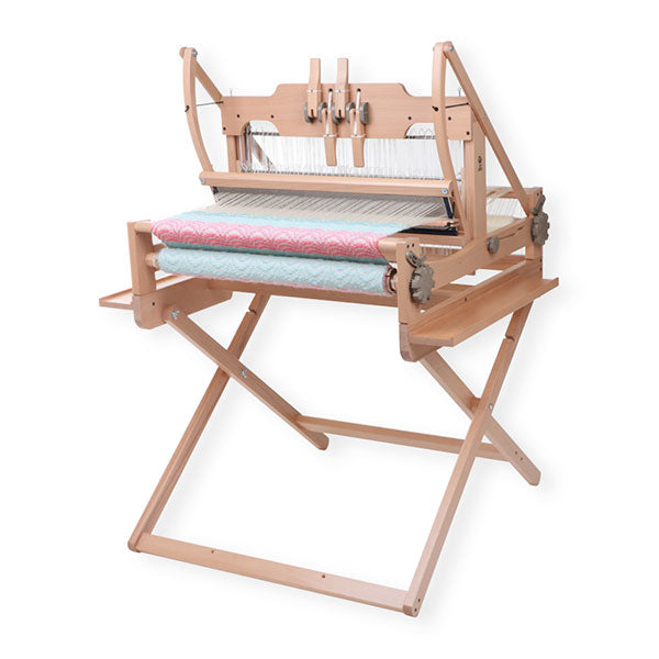FLOOR STAND FOR TABLE LOOM 8 SHAFTS
