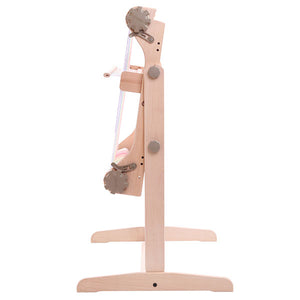 FLOOR STAND FOR STANDARD FRAME LOOM