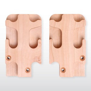 SPARE PART - HEDDLE HOLDER SET STANDARD LOOM