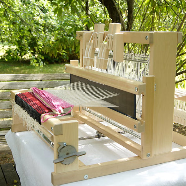LEENA TABLE LOOM 8 SHAFTS