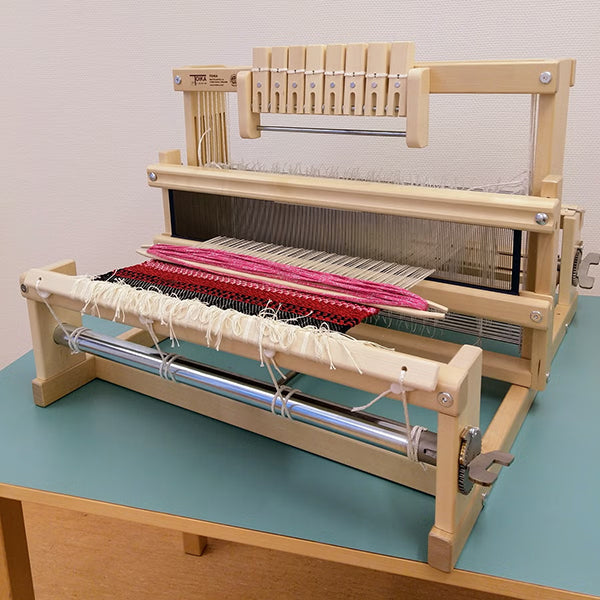 LEENA TABLE LOOM 8 SHAFTS